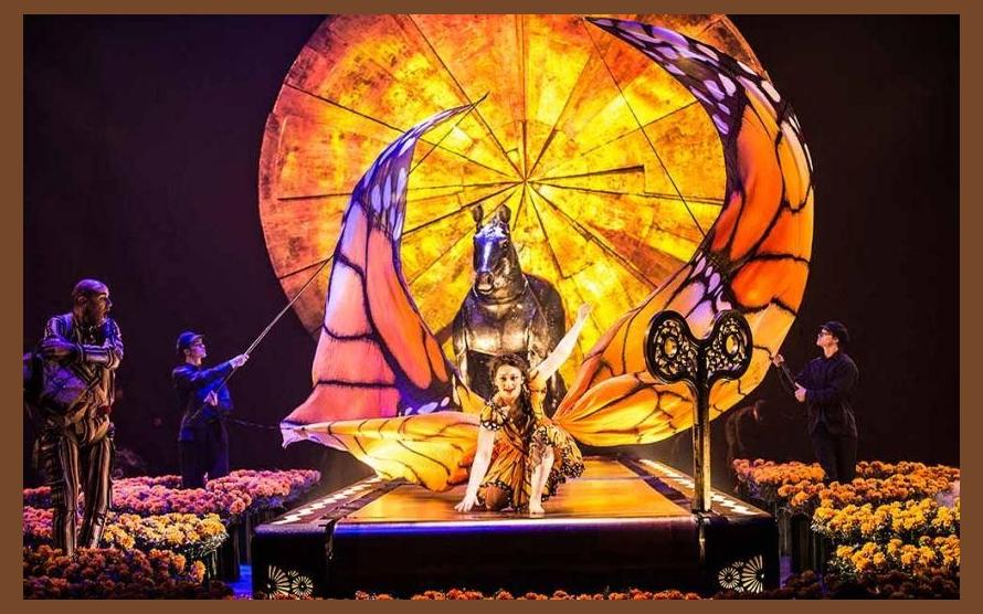 Cirque Du Soleil